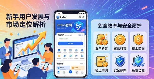 imToken官网用户发展全解析， 平台市场定位详细解读