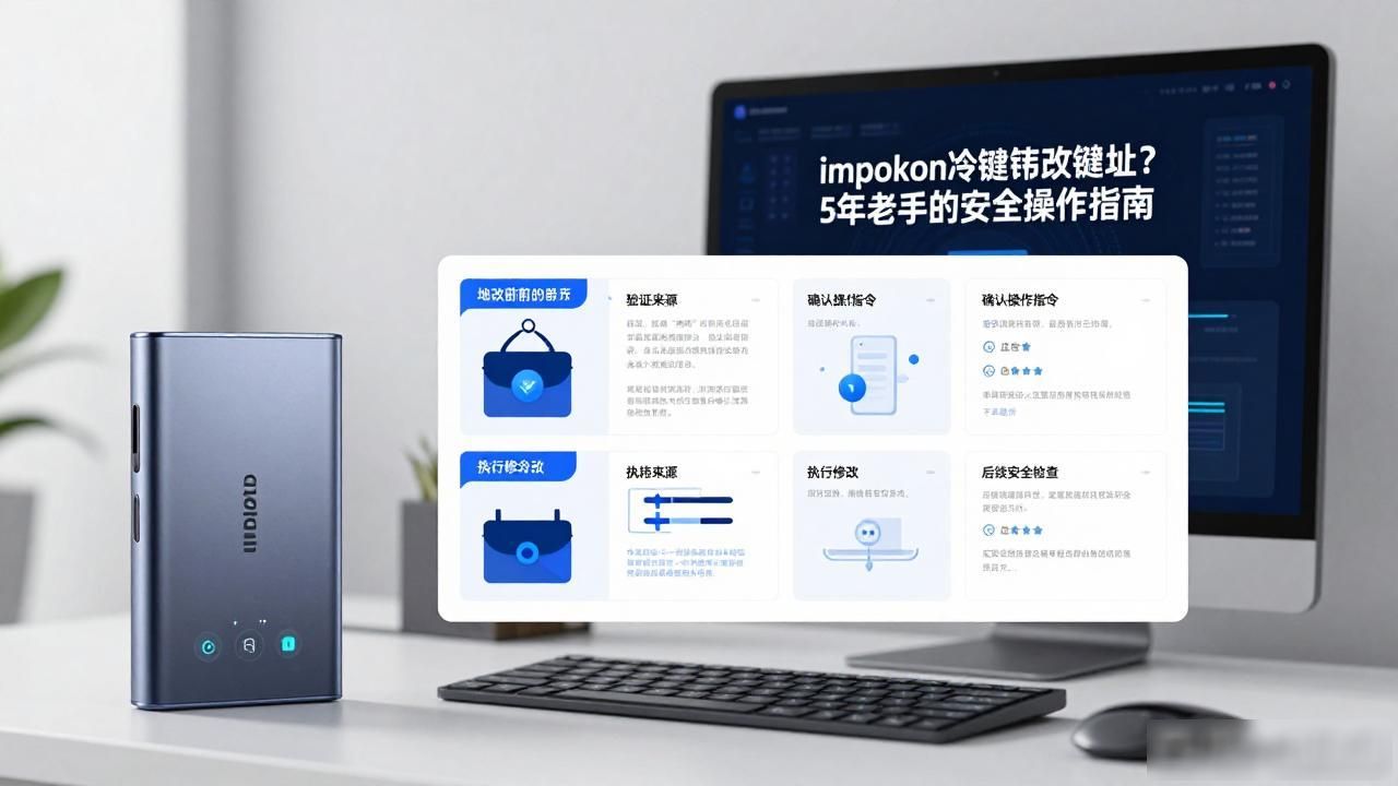 imtoken冷钱包改地址？5年老手的安全操作指南