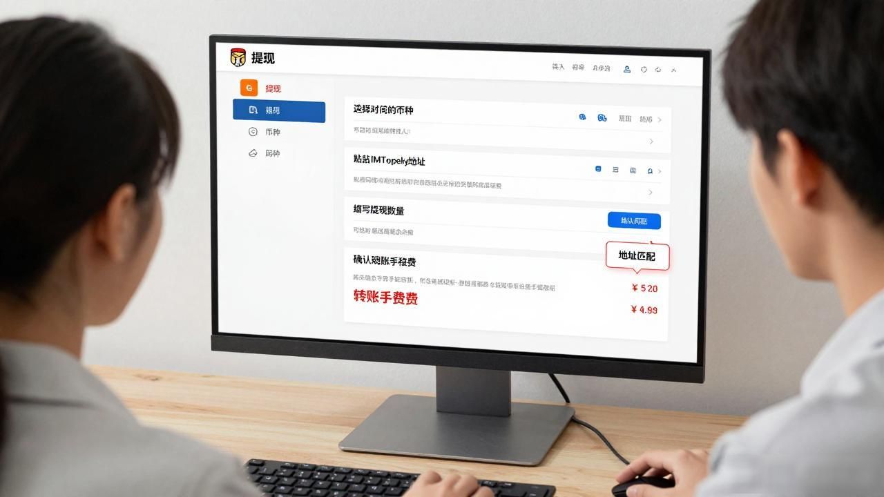 平台钱包转入imtoken完整步骤 新手也能安全操作