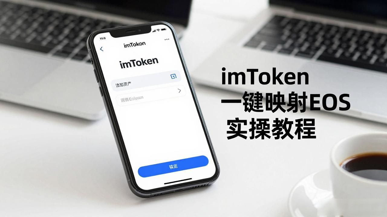 imToken一键映射EOS实操教程，钱包小白也能快速上手