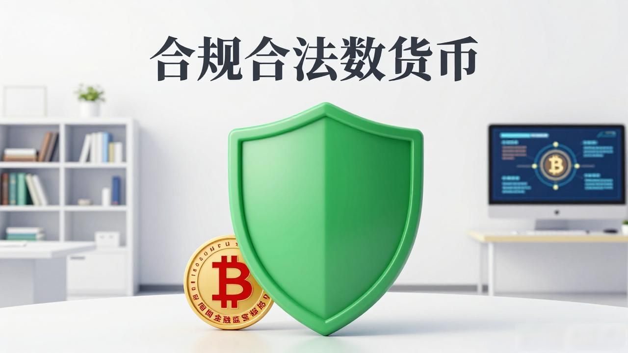 数字货币怎么才算合规合法？一文说清楚