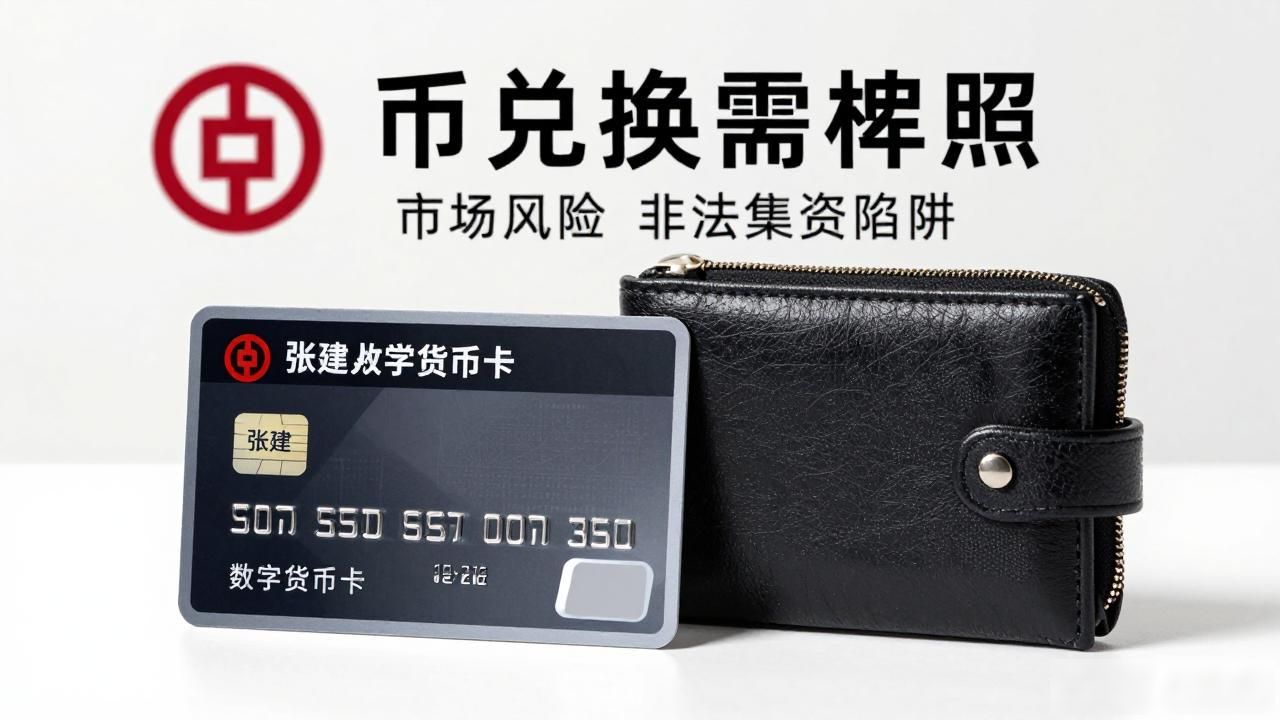 张建数字货币卡：普通人的钱包革命