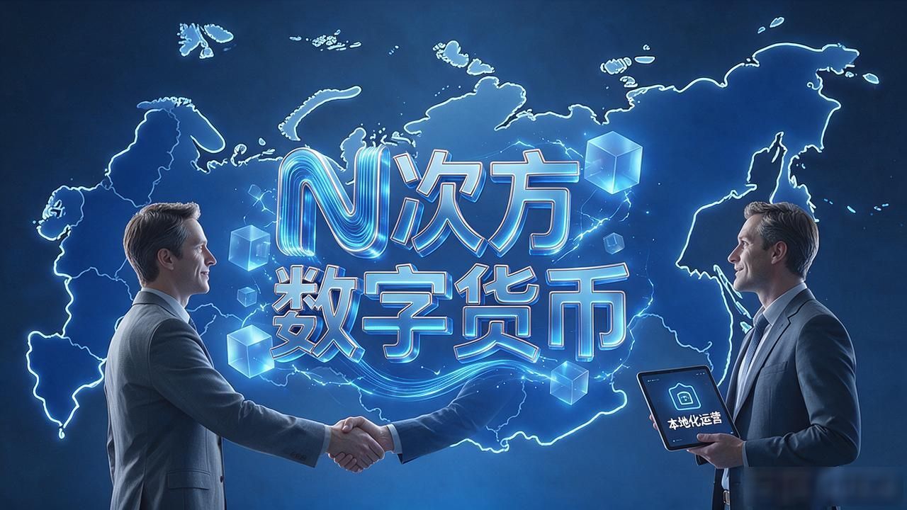 N次方数字货币俄罗斯市场深度解析：机遇与风险并存