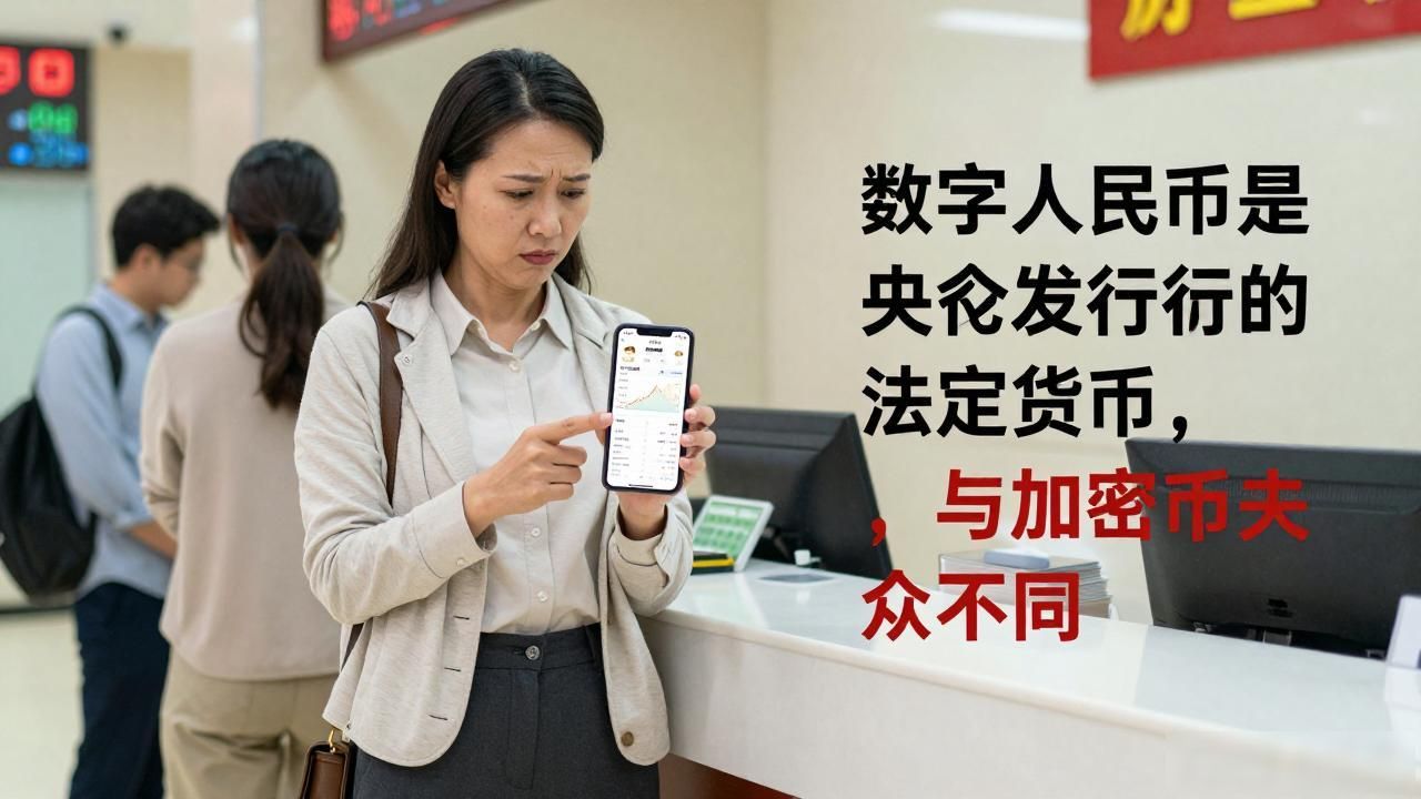 还在等数字货币啥时发布？它六年前就试点了，跟加密币不是一回事