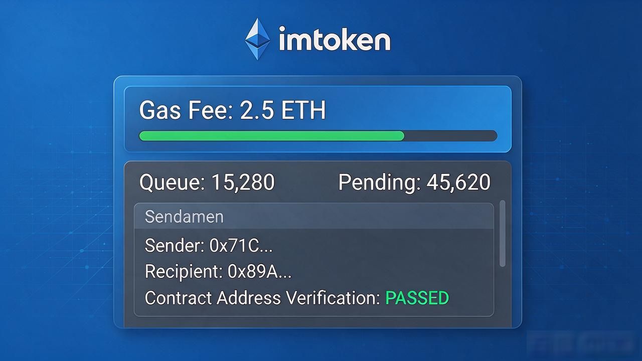 imtoken钱包转账多久到账，一般要等多长时间