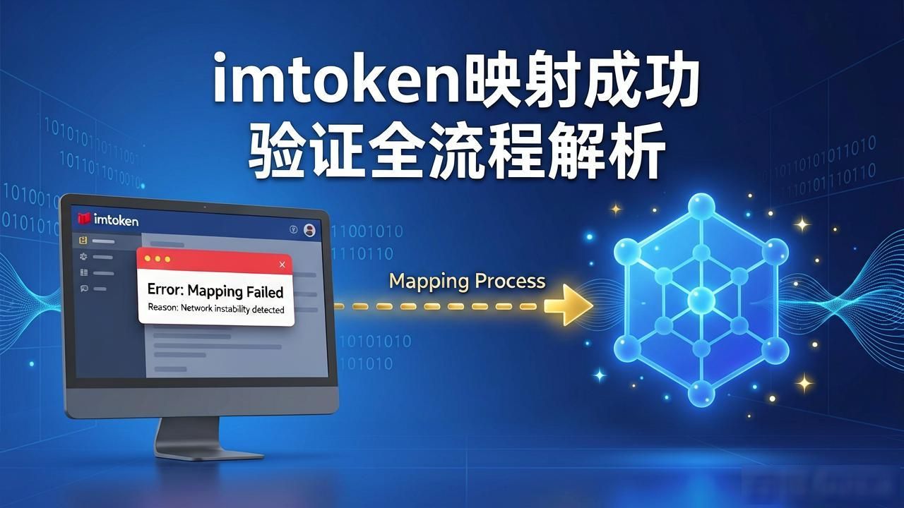 imtoken映射成功验证全流程解析