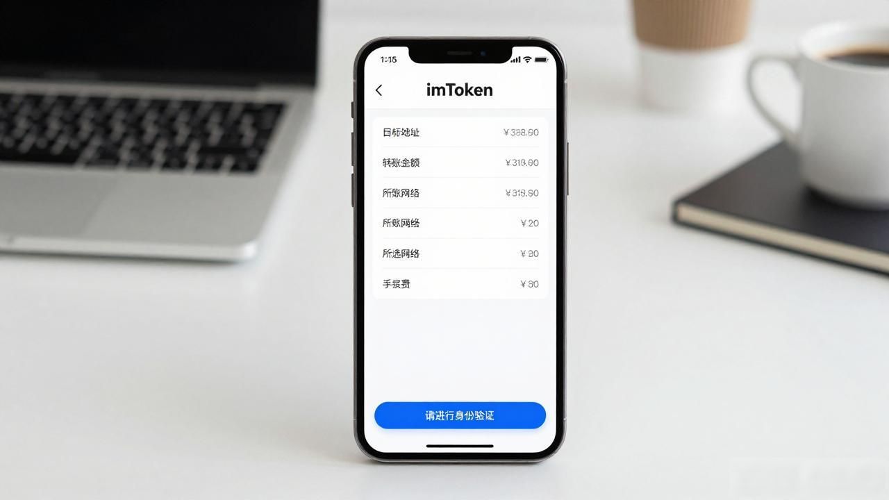 imToken转出币操作指南：快速安全转出加密货币