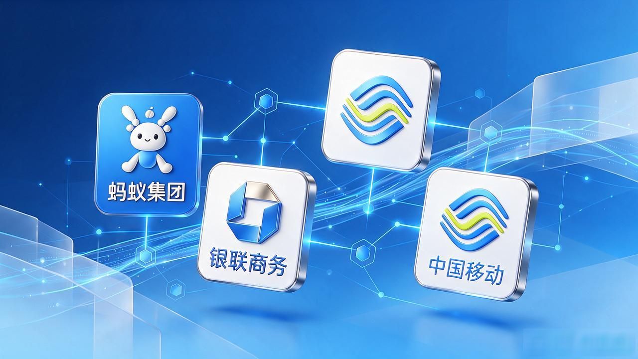 数字人民币首批承建单位有哪些？核心玩家名单解析