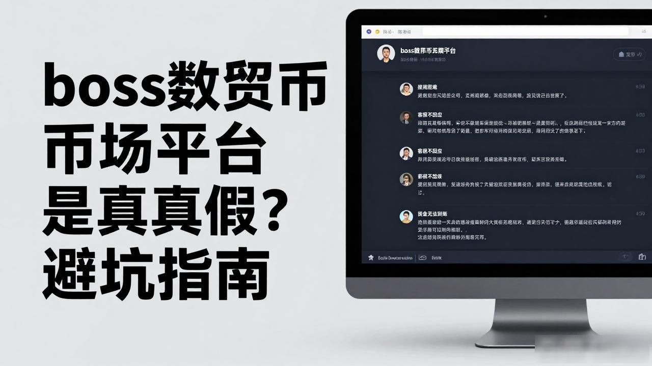 数字货币交易平台如何选择_boss数字货币交易平台靠谱吗_boss数字货币交易平台是真的假的