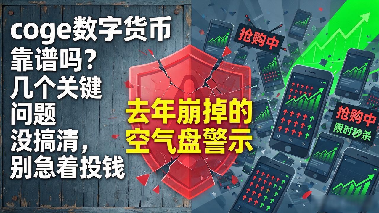 coge数字货币风险分析_coge数字货币_coge跨链金融生态骗局