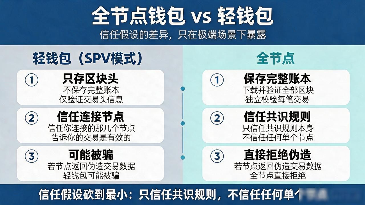 数字货币全节点钱包怎么搭建部署?跟轻钱包到底有啥不一样
