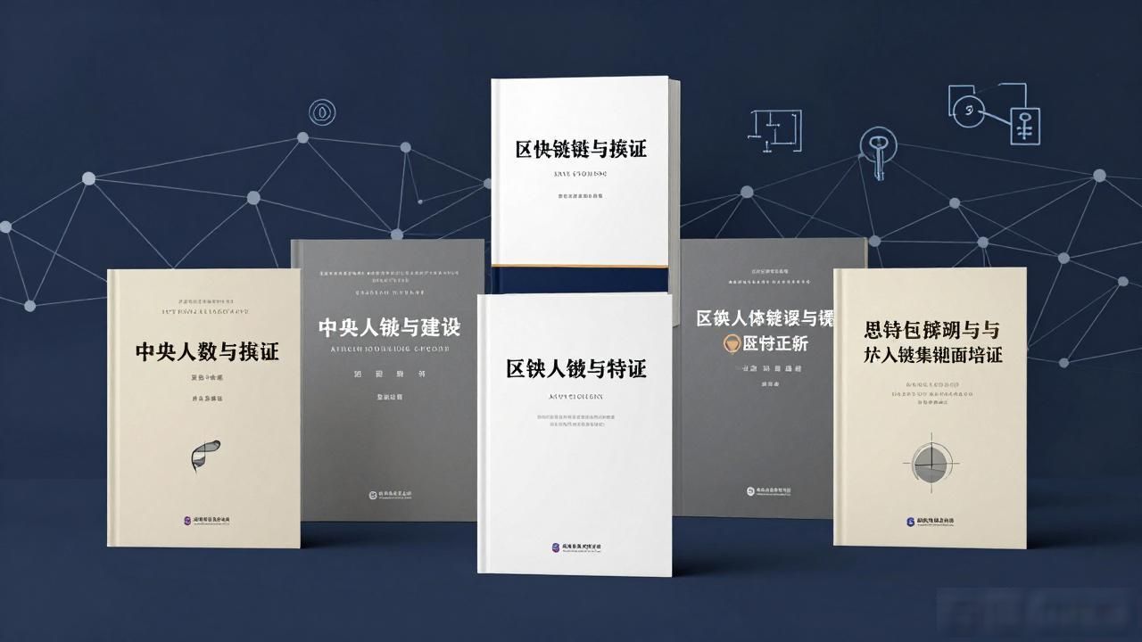 学数字货币不知道看什么书？我读了三遍才推荐的5本