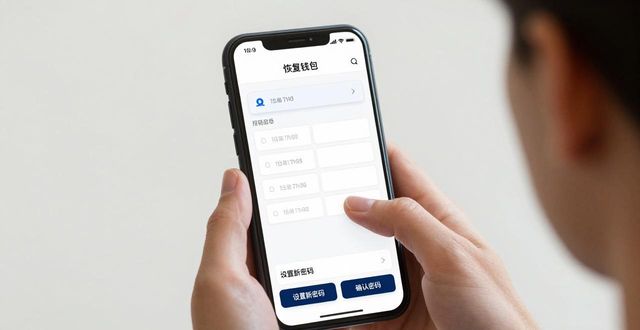 imToken 钱包重置和恢复教程｜三步安全找回资产