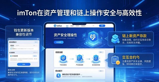 用imToken官网究竟有啥好处？深度解析使用核心优势助力资产安全
