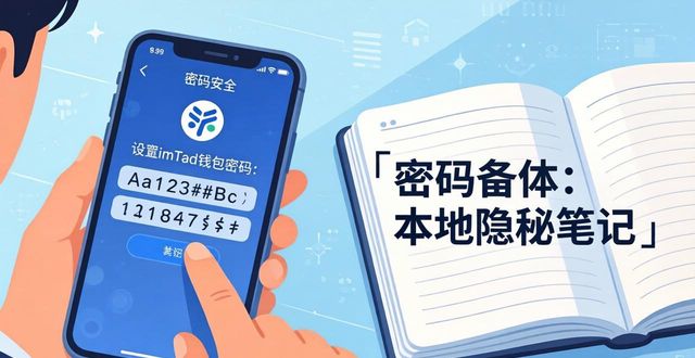 安卓钱包怎么加密_imToken 钱包下载 APP｜安卓密码强度设置_钱包密码在哪设置
