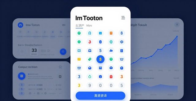 通过imToken下载安装优化个人资金配置 高效管理数字资产流动
