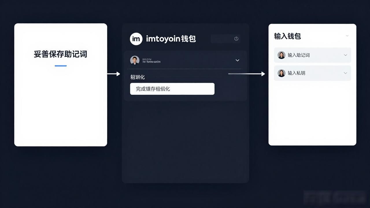 imtoken钱包激活全攻略 手把手教你安全启用
