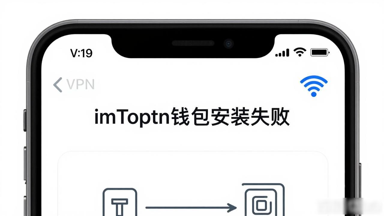 imtoken钱包安装不了？这些原因和解决方法帮你搞定