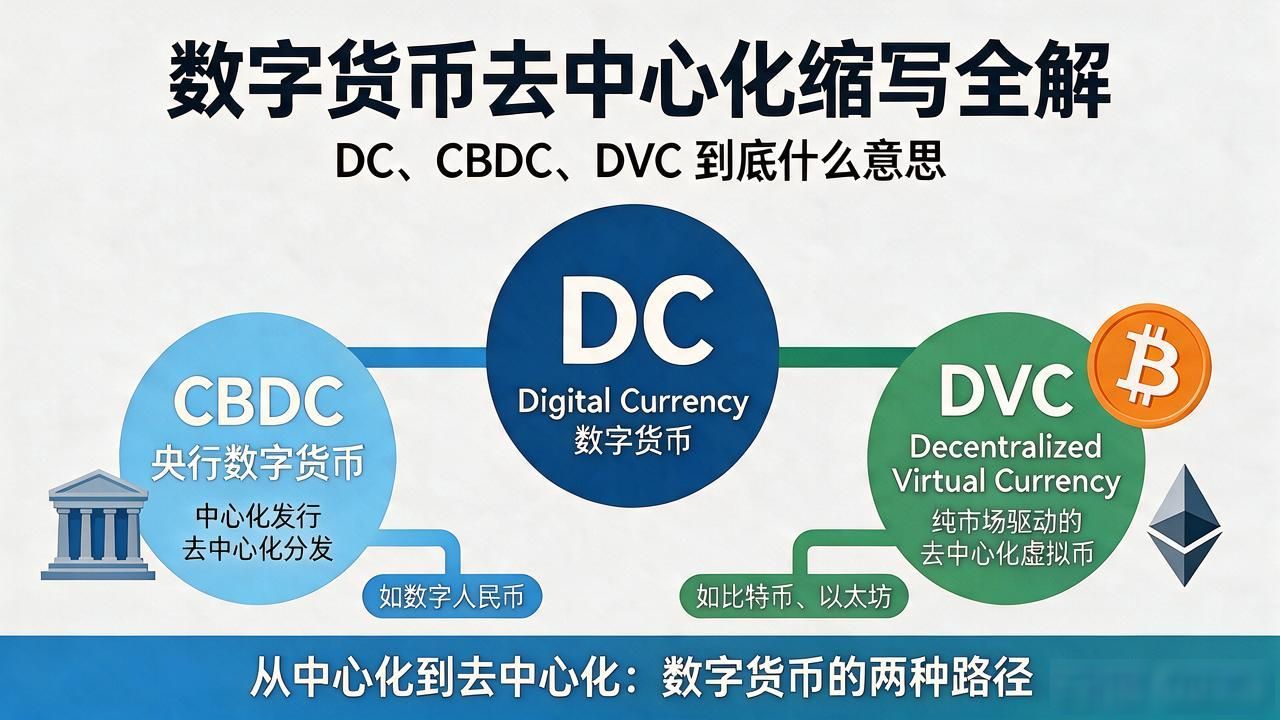 去中心化金融缩写解释_DeFi DAO DApp区别_数字货币去中心化缩写