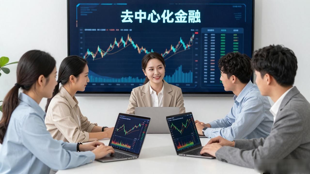 数字货币时代来临：普通人如何抓住财富机遇？