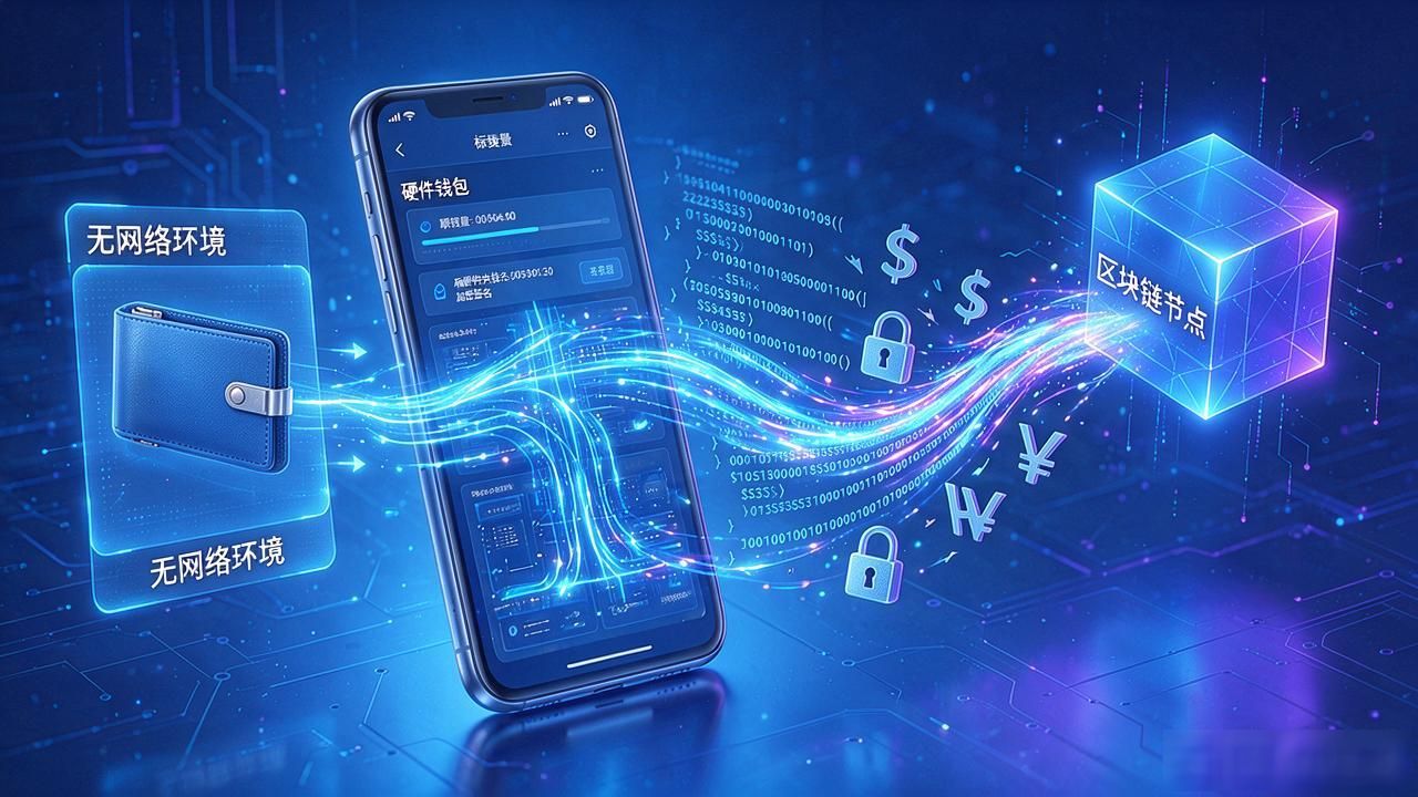 数字货币没网能用吗