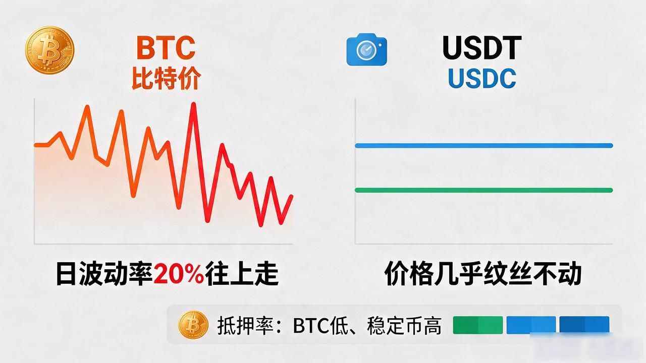 你的币值多少?数字货币抵押价格真实拆解