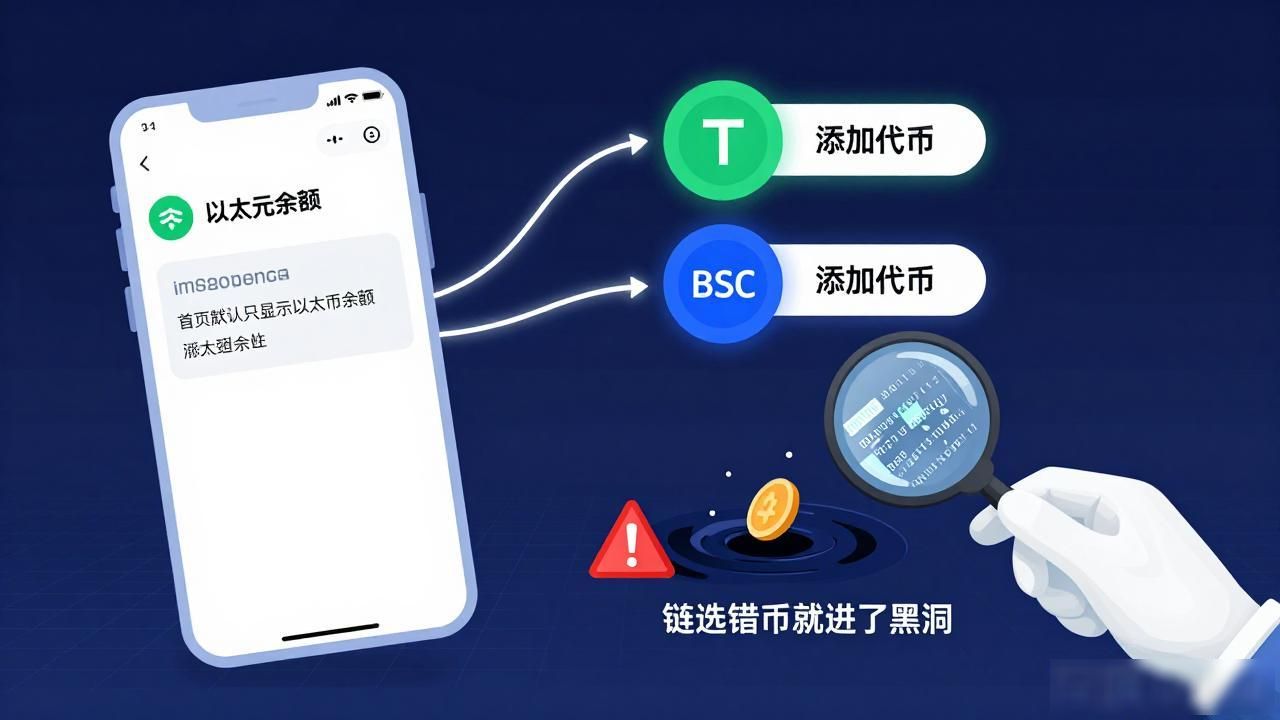 imtoken钱包怎么使用?从创建到收币手把手教你