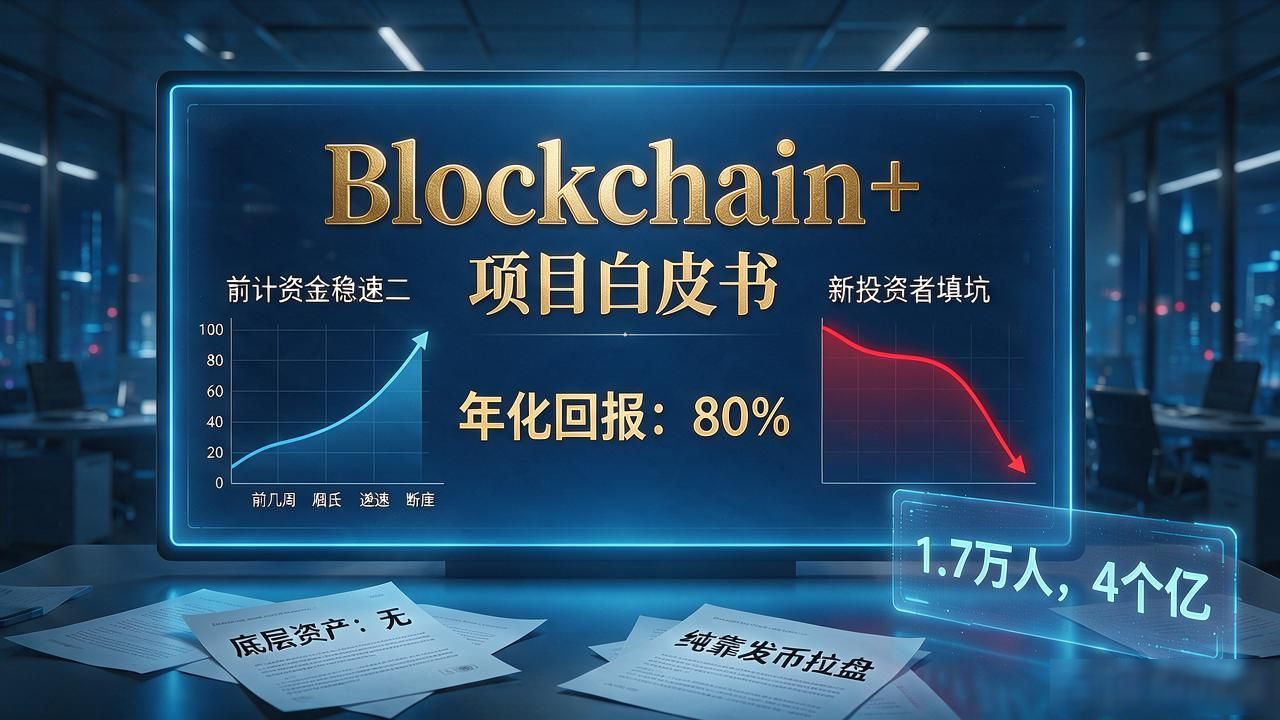 加密数字货币常见犯罪,洗钱、跑路、庞氏,新手最容易栽的坑