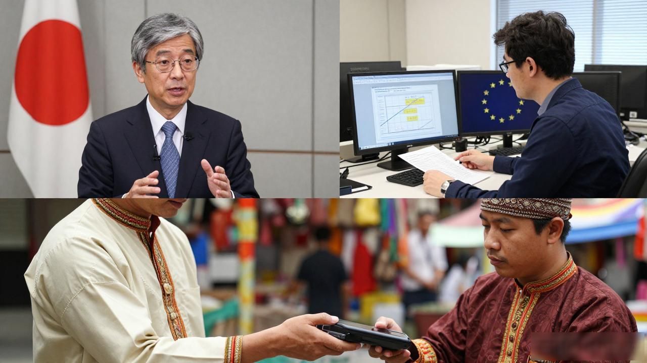 外国媒体怎么看中国数字货币?从惊叹到博弈,态度很拧巴