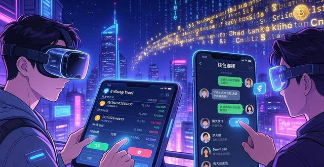 钱包交互什么意思_如何在imToken钱包app最新下载上建立交流网络?_钱包app下载