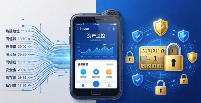 imToken冷钱包:数字资产管理的关键工具_冷钱包的资产有可能被转走吗_冷钱包把数字资产放哪里了