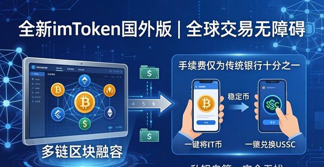 全新imToken国外版 | 全球交易无障碍