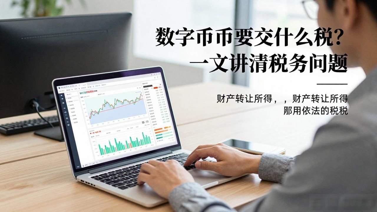 数字货币要交什么税？一文讲清税务问题