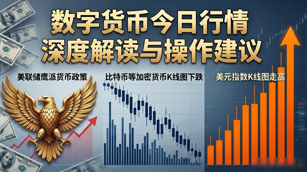 数字货币今日行情深度解读与操作建议