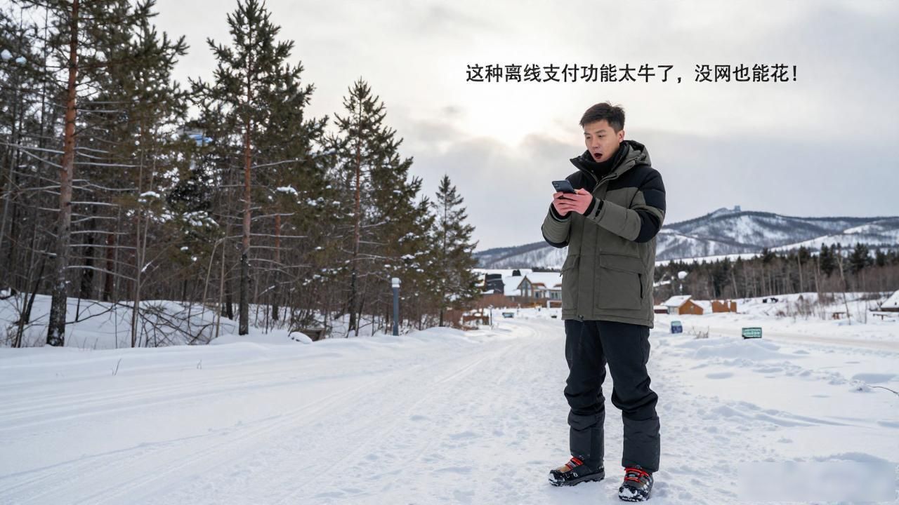 黑龙江试点数字货币，老百姓怎么受益