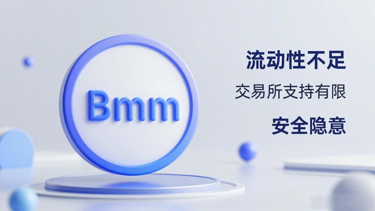 想了解数字货币Bmm?新手必看特性风险全指南