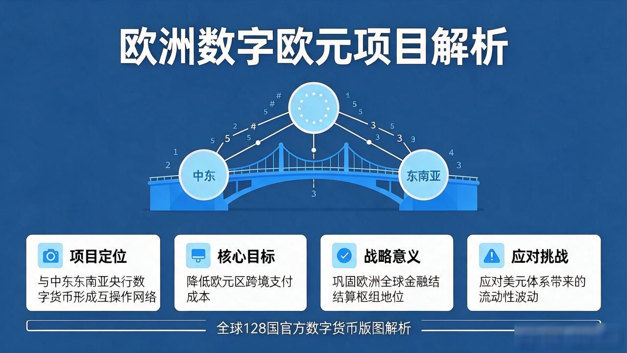 全球128国官方数字货币版图解析