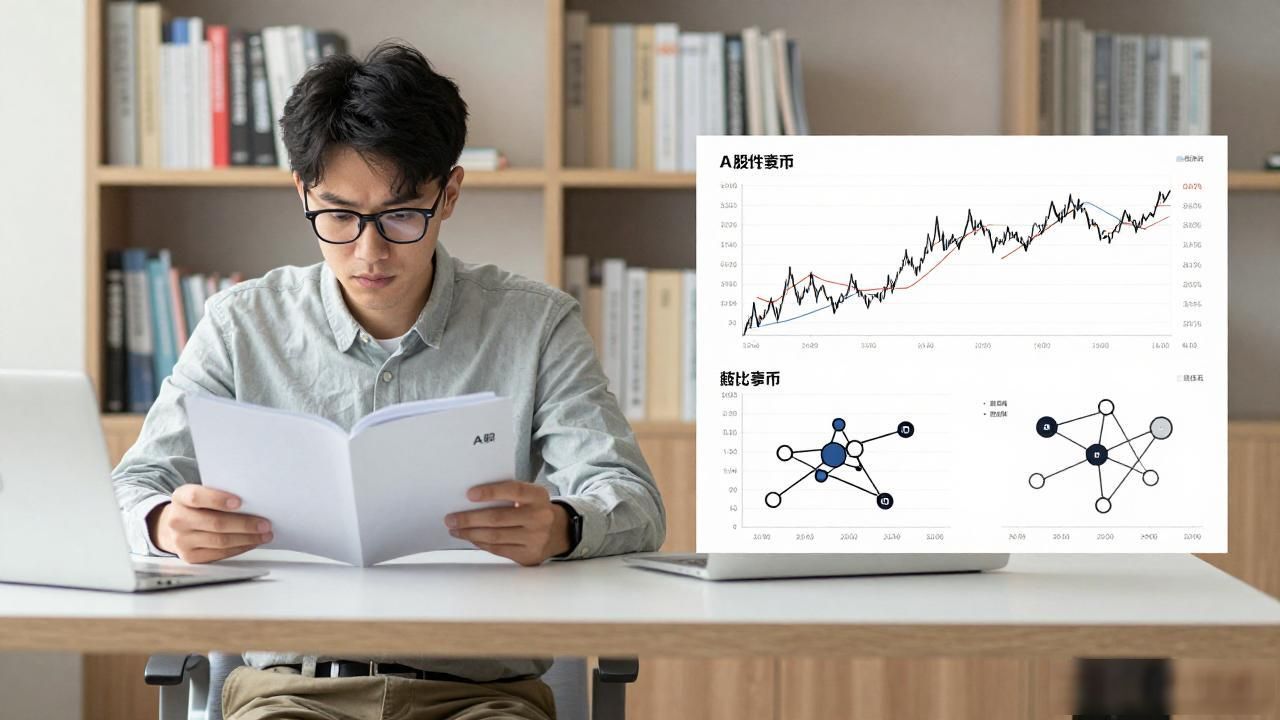 普通人想搞懂A股与数字货币