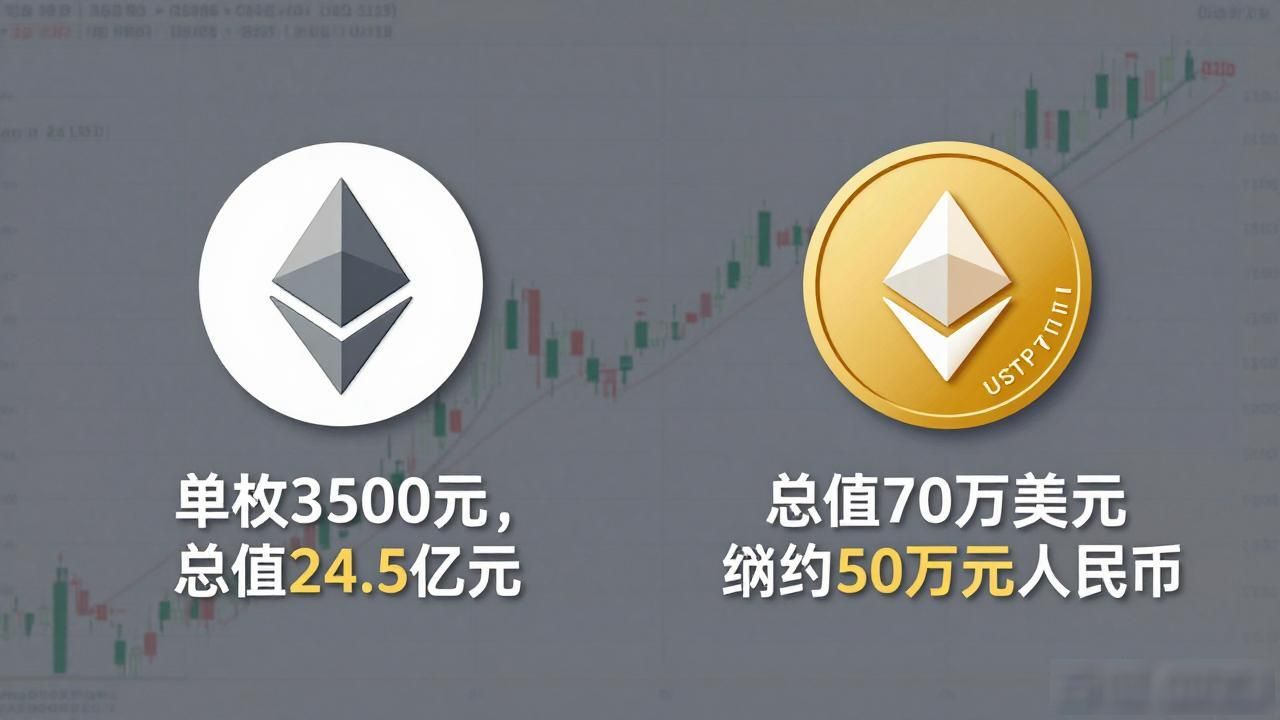 七十万数字货币多少钱？这笔数字背后的真实购买力解析