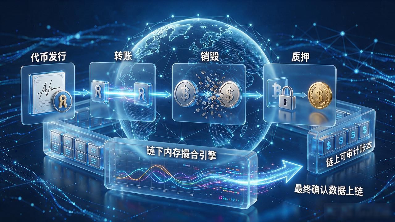 数字货币搭建怎么搞，从钱包到清算系统全拆解