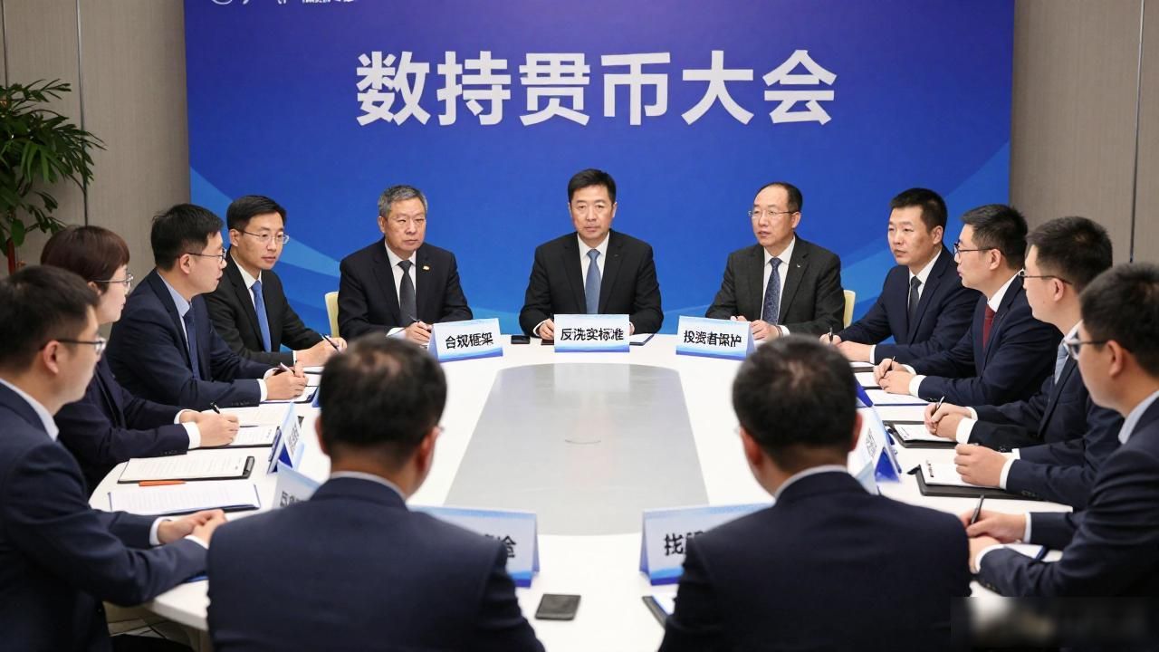数字货币大会内容曝光 2026年投资风口怎么看