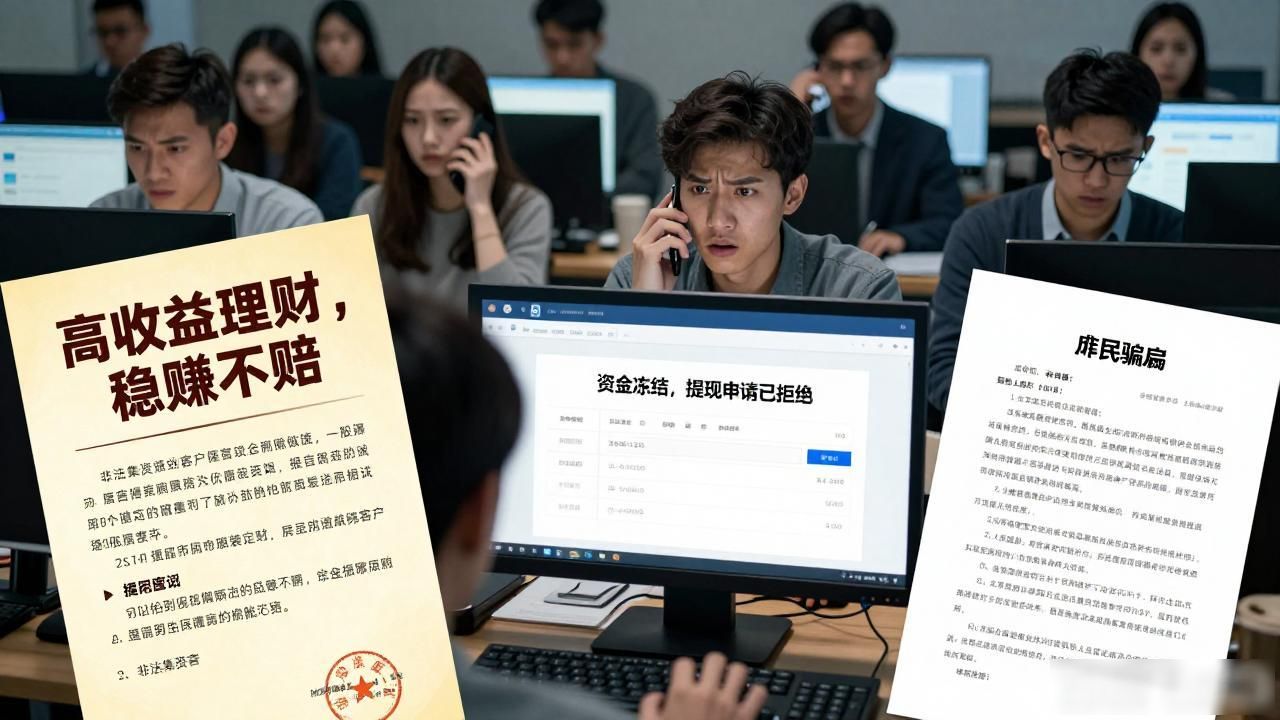 cxm数字货币理财靠谱吗?普通人怎么避坑?
