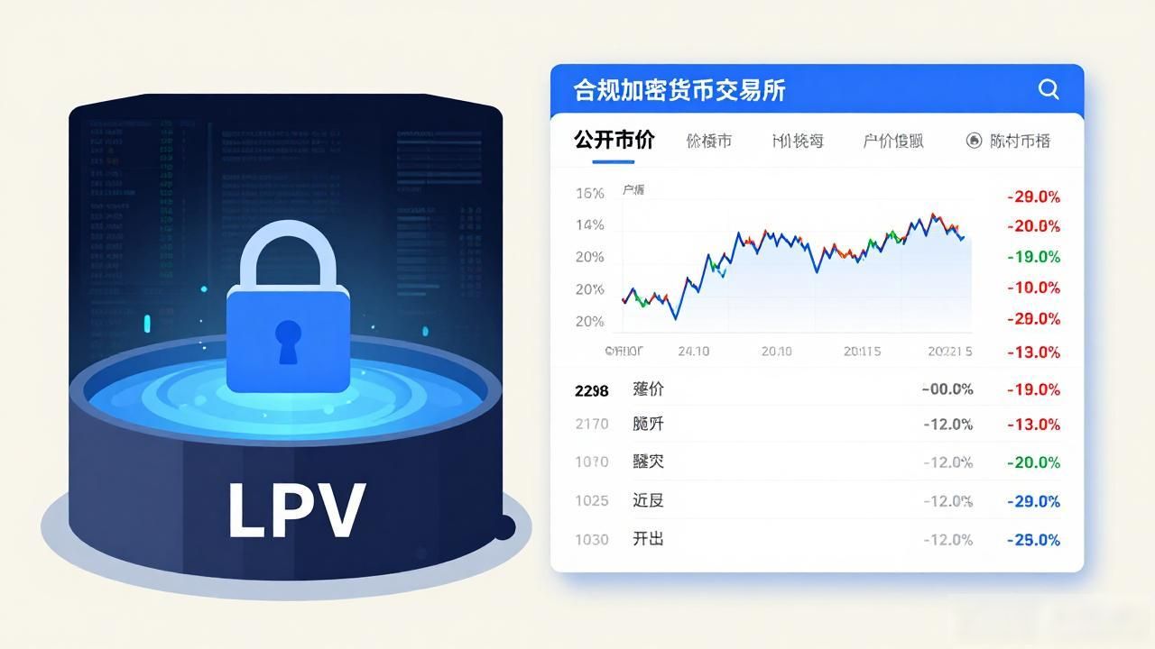 lpv数字货币是啥？普通人怎么判断真伪？