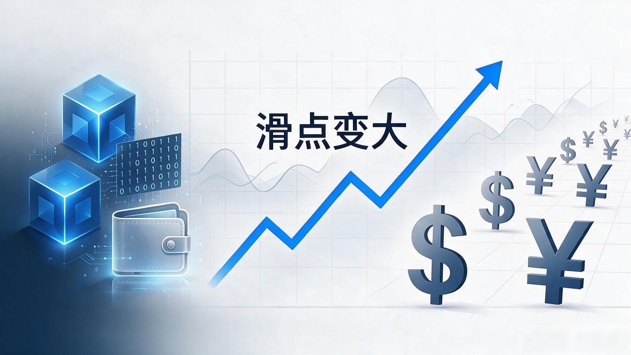 数字资产交易流动性枯竭影响_代币存量减少导致滑点变大_数字货币存量不足