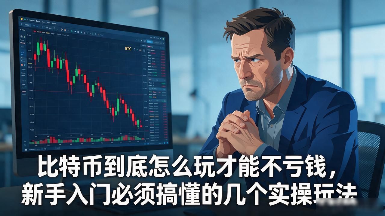 新手定投比特币技巧与优势_比特币长期持有策略与心态管理_数字货币比特币的玩法