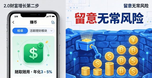 imToken 2.0财富增长三步走