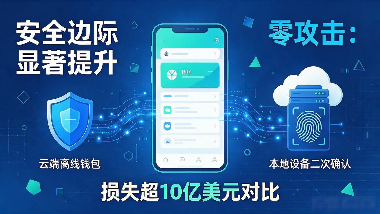 数字货币云端离线