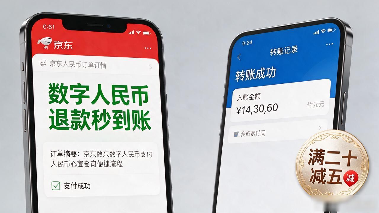 京东上数字货币在线购物怎么操作，数字人民币买货实测