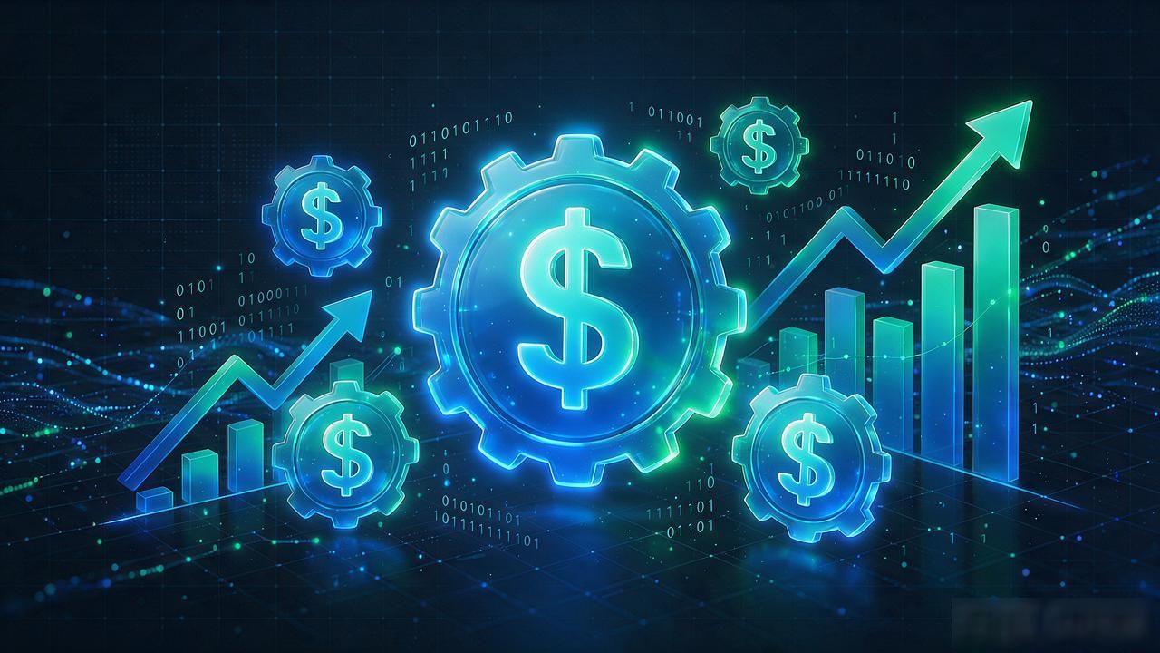 做PPT缺素材？数字货币金融高清图搜这几处就够