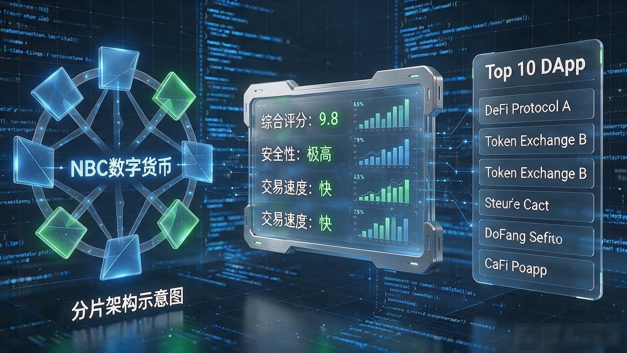 NBC数字货币怎样？我翻了两天资料，说几句不吹不黑的大实话